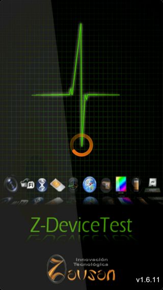 Android检测中心 Z-DeviceTest v1.6.19_系统工